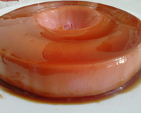 Pudim de Maria-mole da Val