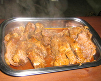 Picanha na panela de pressão