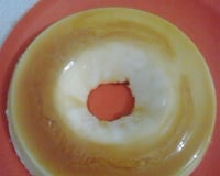 Pudim que não vai ao fogo, fácil, rápido e delicioso