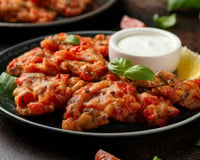 Bolinho de tomate frito: essa receita grega é o petisco crocante perfeito e barato que você precisa provar