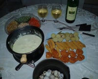 Fondue supereconômico