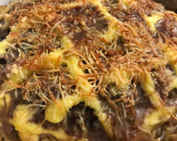 Bolo de carne moída assado da Nanni