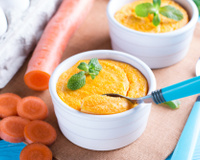 Suflê de cenoura delicioso: como fazer