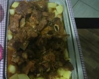 Costela de boi na panela sem água