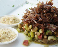 Manteiga de garrafa em 4 receitas deliciosas