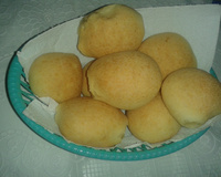 Pão de queijo da Zezé