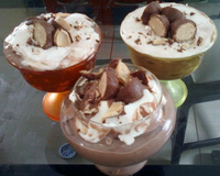 Pavê de Sonho de Valsa