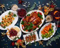 Por que as pessoas não comem frango no Ano-Novo?