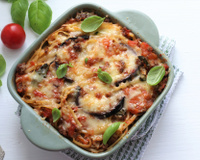 Como fazer berinjela à parmegiana perfeita em casa: receita simples e cheia de sabor