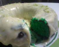 Bolo fácil de limão