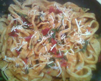 Macarrão caseiro maravilhoso