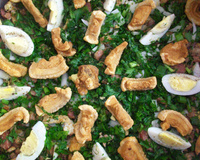 Feijão Tropeiro Montado