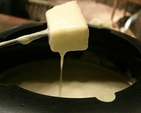 Fondue de queijo