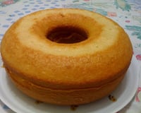 Bolo de liquidificador
