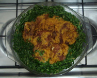 Costelinha com canjiquinha