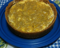 Torta de banana especial