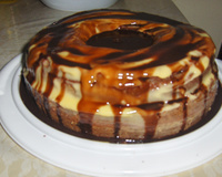 Bolo de chocolate da Mammys