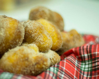 Bolinho de chuva da maricota