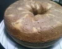 Bolo da Vovó (bolo simples)