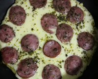 Pizza crepioca