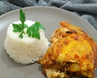 Lasanha de berinjela