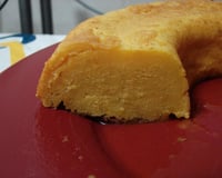 Bolo de laranja
