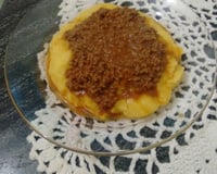 Carne moída com angu