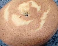 Bolo de fubá fofinho