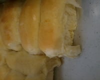 Pão de leite diet de liquidificador