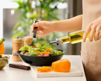 Como cozinhar com menos gordura: confira as dicas