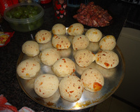 Pão de queijo mineiro