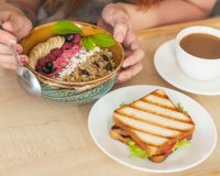 O hábito matinal dos dinamarqueses para manter o peso e ajudar no ganho de massa muscular