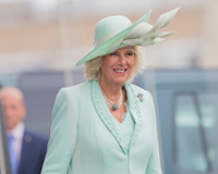 “Ela come todos os dias”: Aos 77 anos, a rainha Camila da Inglaterra continua fiel a um prato específico, segundo o filho