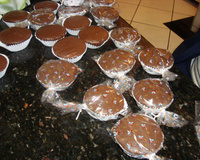 Pão de mel fácil dos deuses