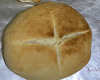 Pão de forma do vô bento