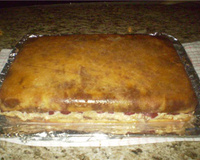 Bolo aniversário Cauã