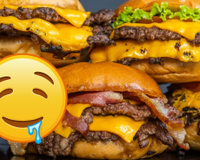 É dia de comer hambúrguer e eu vou te ensinar a receita exclusiva da minha família para uma carninha suculenta e muito saborosa