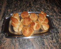 Pão de Mandioca do Roque