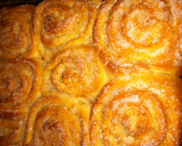 Caracóis de coco espetaculares