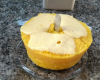 Cuscuz de milharina Tradicional