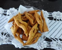 Cueca virada salgada