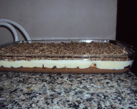 Pavê de Bis bicolor