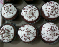 Cupcake Floresta Negra