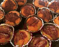 Bolo de Cenoura e Beterraba