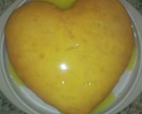 Calda para bolo de laranja