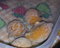 Bolinho de chuva maravilhoso