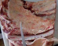 Costela no bafo recheada