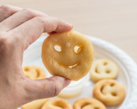 Receita de batata smile: confira