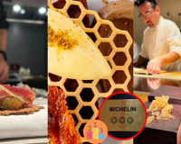 Esses restaurantes brasileiros têm estrelas Michelin e são deliciosos: descubra quais são e o que comer em cada