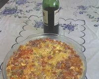 Arroz ao forno